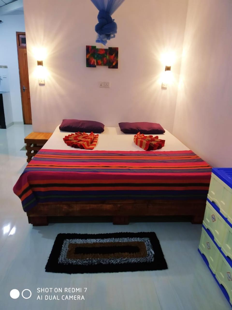 New Sea Lion Guest House Хикадува Екстериор снимка
