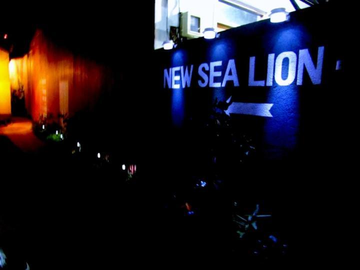 New Sea Lion Guest House Хикадува Екстериор снимка